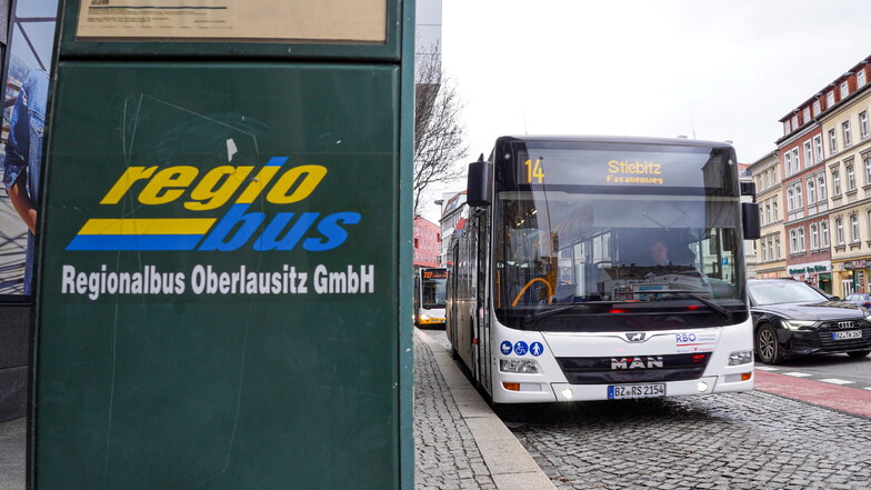 Bautzen: Stadtbusse fahren ab 4. April anders