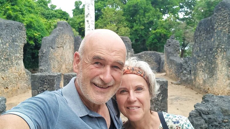 Ehepaar aus dem Kreis Görlitz reist für Monate durch Afrika - im Landrover