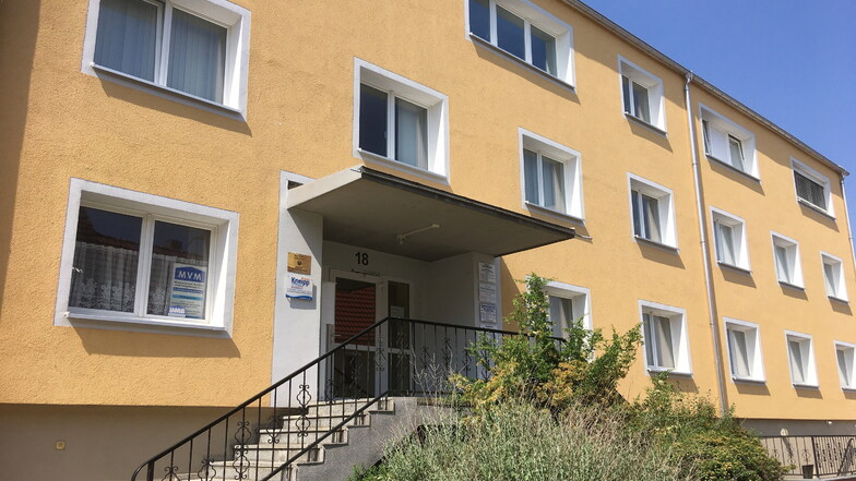 Das Bürgerbüro ist in der Katharinengasse 18 in Großenhain.