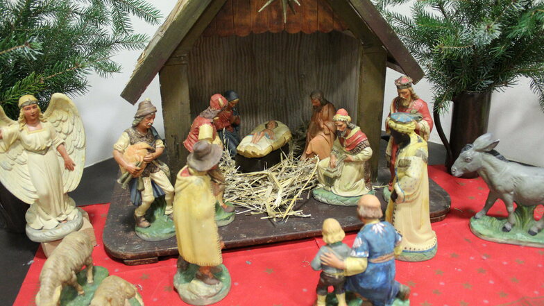 Die Figuren der Weihnachtsgeschichte schmücken in der Adventszeit viele Kirchen und Häuser. Aber wird es am Heiligen Abend auch Krippenspiele geben?