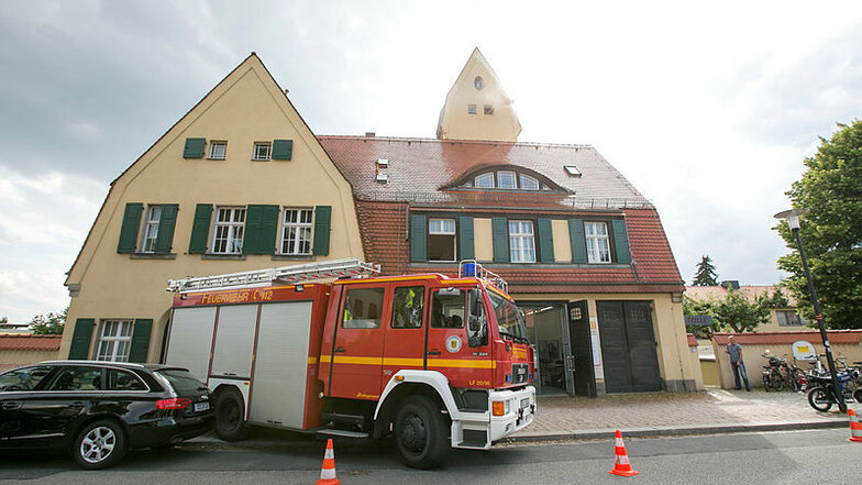 Die Alte Feuerwache in Dresden-Loschwitz bietet Kultur und Ausstellungen - und am Wochenende Puppentheater für Familien.