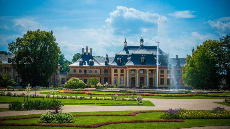 Drei Euro kostet der Eintritt in den Pillnitzer Schlosspark für Erwachsene. Für viele Besucher wahrscheinlich nicht zu viel Geld. Eine Bürgerinitiative kämpft trotzdem für freien Eintritt.