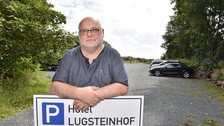Osterzgebirge: Lugsteinhof-Betreiber verzweifelt an Unterer Naturschutzbehörde