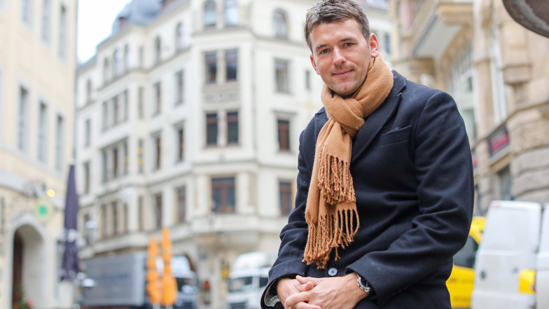 Geboren in Köthen, zu Hause in Leipzig. Christian Prokop nutzt den letzten freien Tag, um „mit Schwung“, wie der 40-Jährige sagt, in die WM zu starten.