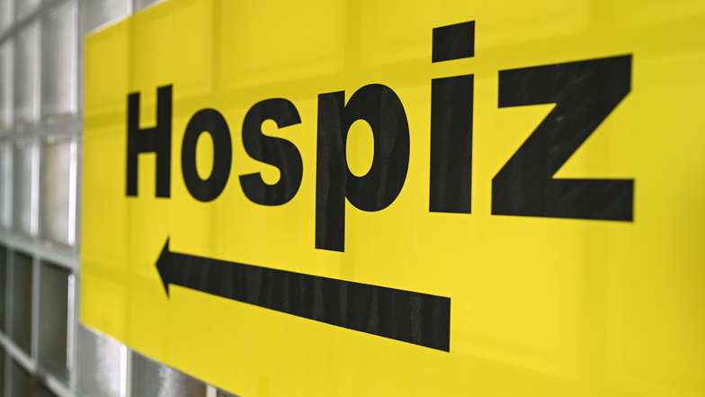 Wo wird im Landkreis Sächsische Schweiz-Osterzgebirge ein Hospiz eröffnet?