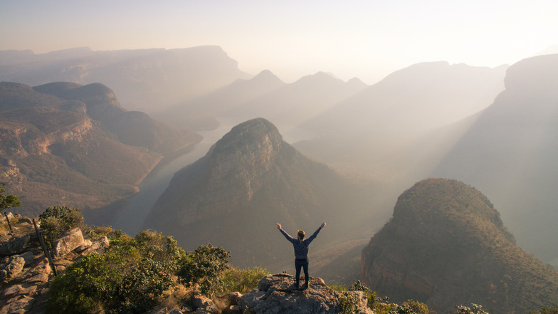 Naturgewaltig: Blyde River Canyon