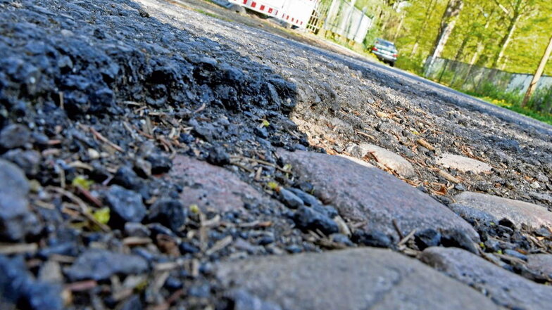 Prioritätenliste für Bad Muskauer Straßenbau gefordert