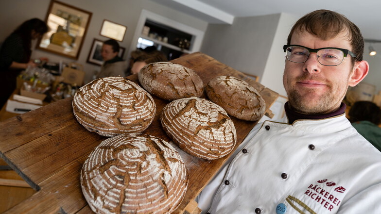 Oberlausitzer Bäckermeister ist jetzt Brot-Sommelier