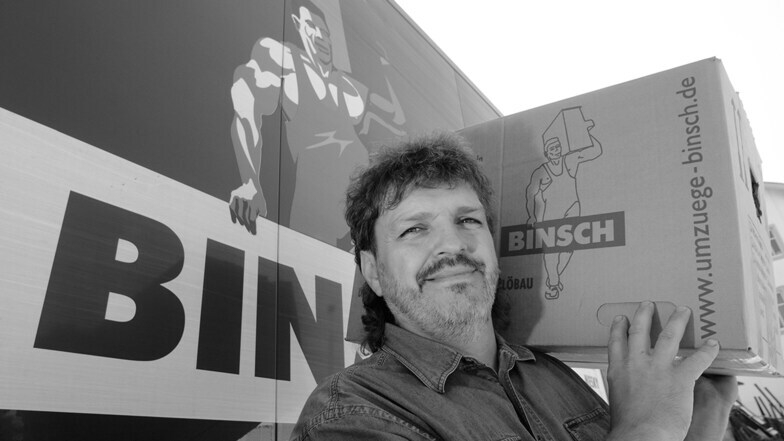 Maik Binsch aus Zittau ist im Februar völlig überraschend gestorben