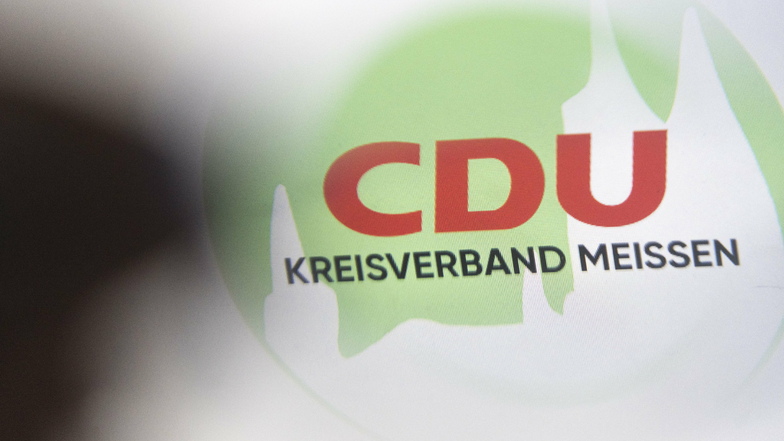 Die CDU im Landkreis Meißen steht schwer unter Druck. Eine Online-Petition gegen den amtierenden Vorstand wurde aber wieder gestoppt.