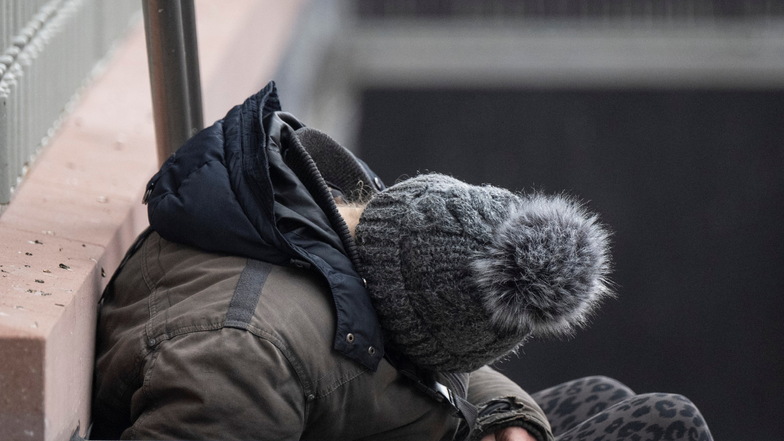 Auch wenn Obdachlosigkeit in der Region Döbeln eher die Ausnahme ist, engagieren sich Leisniger Jugendliche für ein derartiges Projekt: den Kältebus in Chemnitz.