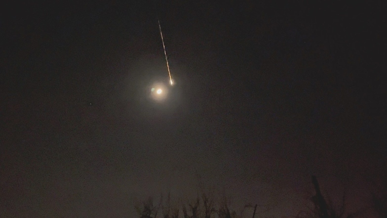 Rarität bei Berlin: Forscher stellen Meteoritenstücke sicher