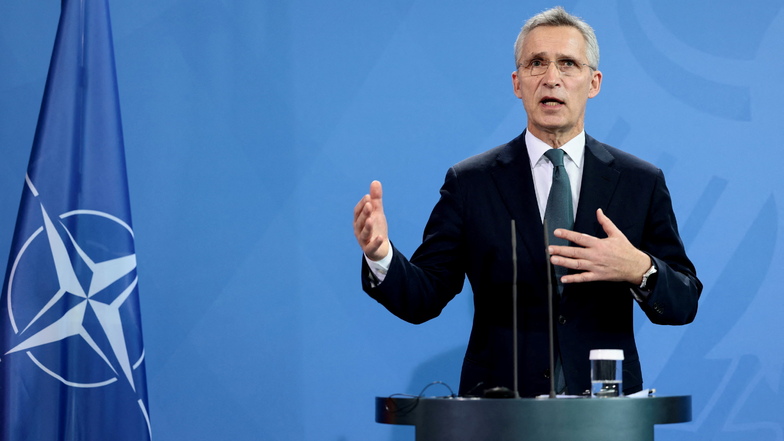 Stoltenberg bleibt Generalsekretär der Nato