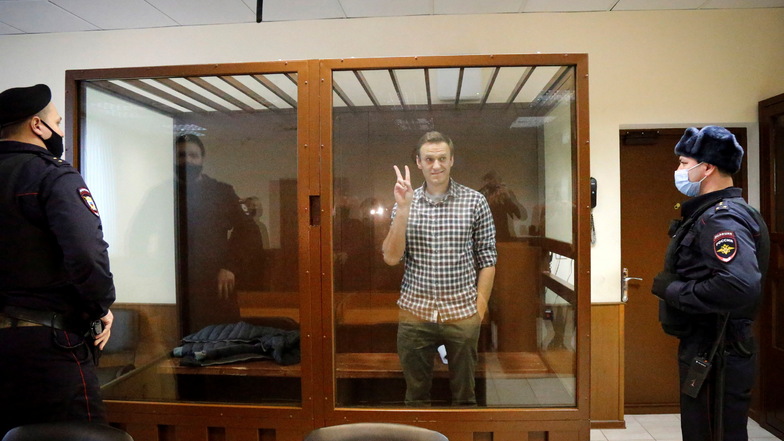 Die russische Justiz hat das Verbot mehrerer Organisationen des inhaftierten Kremlgegners Alexej Nawalny bestätigt.