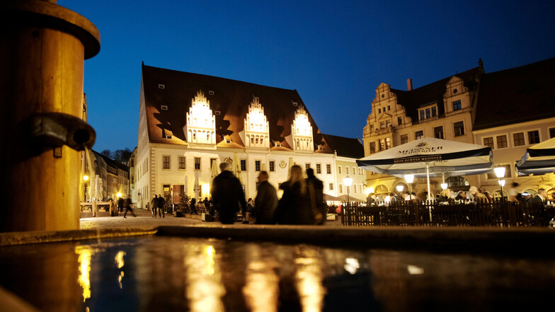 "Lust, Freud und Sünd" aus vergangenen Zeiten sollen in der Meißner Altstadt während des Rundgangs wieder zum Leben erwachen.