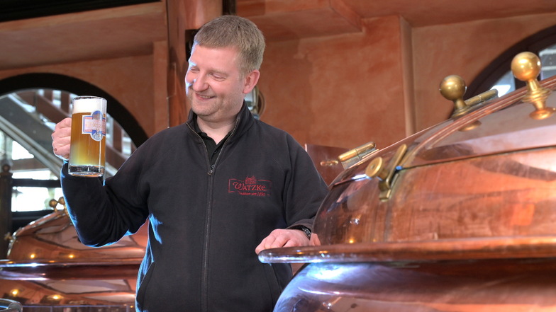 Watzke-Braumeister aus Dresden gibt fünf Tipps, woran man gutes Bier erkennt
