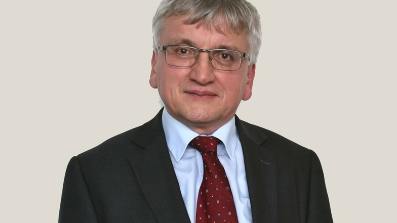 Martin Vogt ist neuer Leiter des Finanzamtes Görlitz.