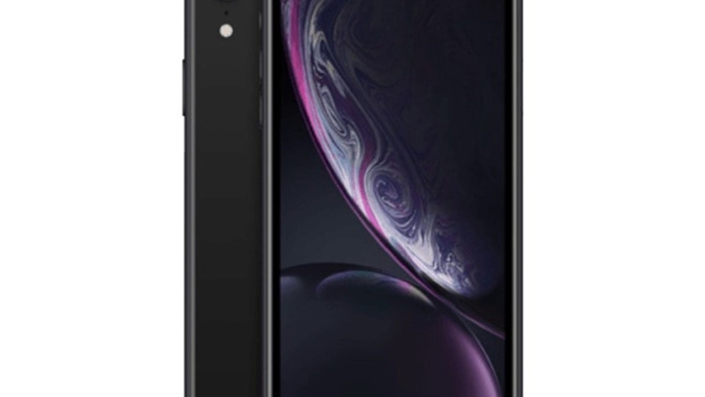Spaß am Telefonieren mit dem Apple iPhone XR 256 GB Black Dual SIM