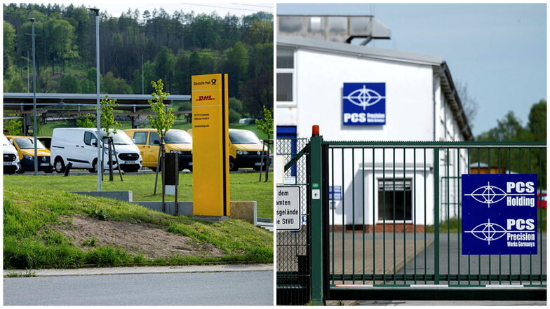 Pluspunkt: 2021 wurde in Cunewalde der neue Zustellstützpunkt von DHL in Betrieb genommen. Knackpunkt: 2023 ging einer der größten Arbeitgeber im Ort, der Automobilzulieferer P.C.S., insolvent, 150 Arbeitsplätze gingen verloren