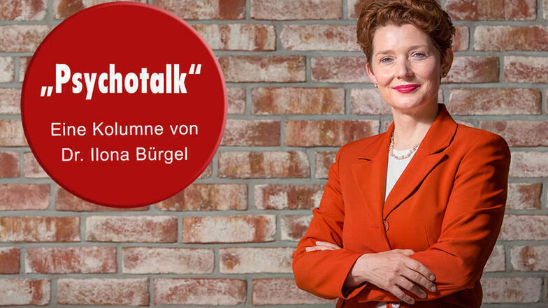 Dr. Ilona Bürgel ist Diplom-Psychologin in Dresden und u. a. als Coach und Autorin tätig.