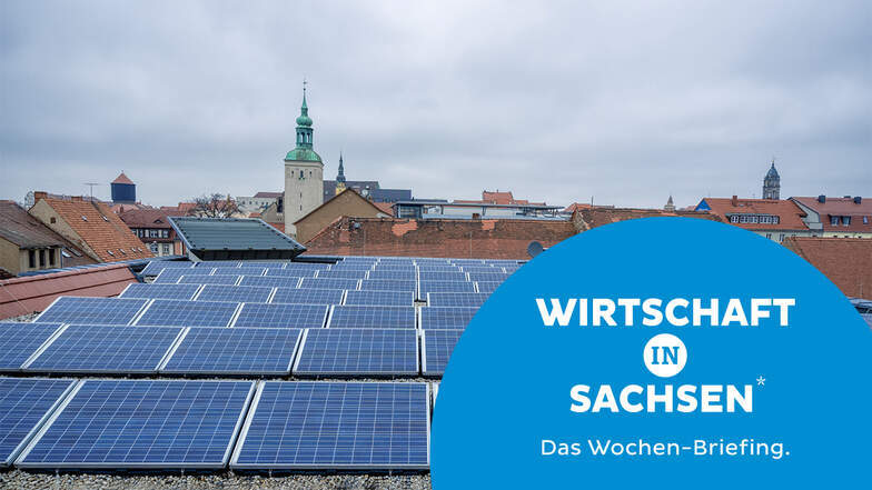 Der Weg von der Braunkohle hin zu erneuerbaren Energien ist in Sachsen auf einem guten Weg.  Weitere Millionen fließen in lokale Projekte.
