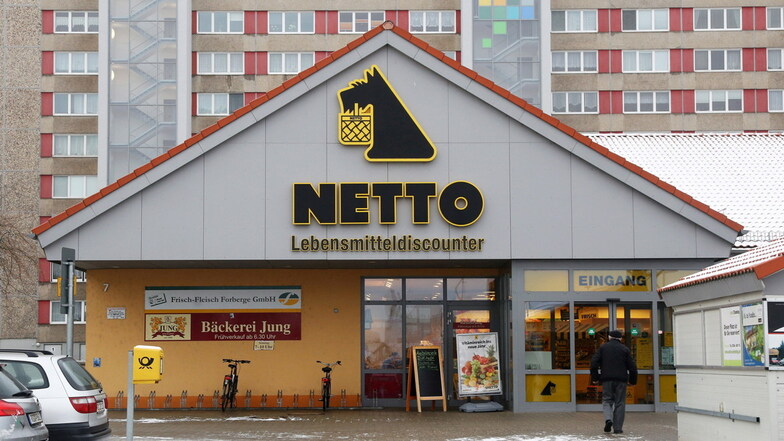 "Hunde-Netto" boykottiert russische Waren.
