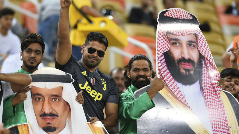 Saudi-Arabien startet formelle Bewerbung für Fußball-WM 2034