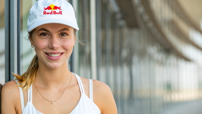 Anna Seidel war die einzige deutsche Shorttrackerin mit privaten Sponsoren. Auch der Vertrag mit Red Bull wird nun aufgelöst.