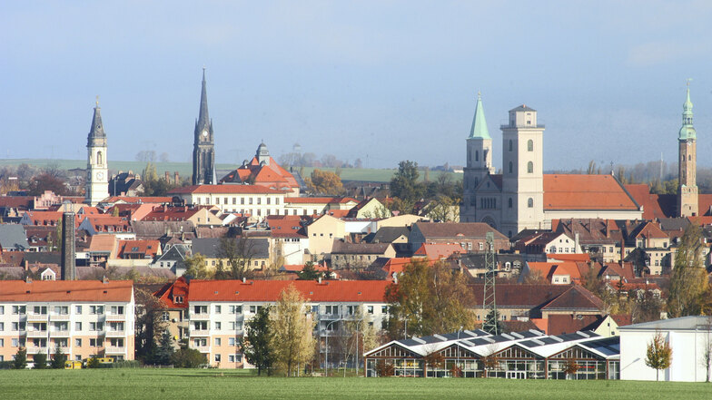 In Zittau wird am 26. Mai ein neuer Stadtrat gewählt.