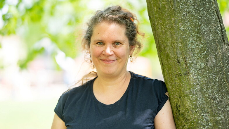 Sabine Euler lebt seit 2002 in Görlitz. Sie freut sich über ein großes Netzwerk, das Gleichgesinnte und Familien zusammenbringt.