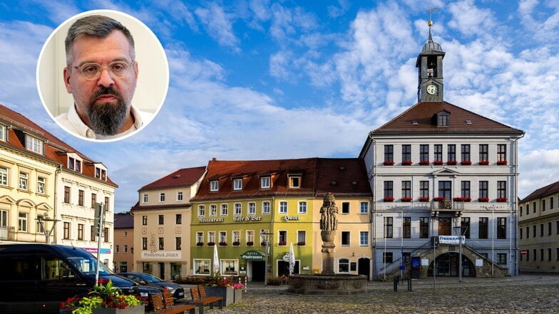 Robert Geburek (BfB) wurde in der ersten Sitzung des neu gewählten Stadtrates von Bischofswerda zum ehrenamtlichen Stellvertreter des Oberbürgermeisters gewählt.