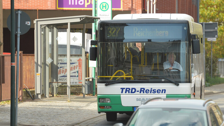 In Radebeul wird mit dem Start eines neuen Busnetzes das bisherige Angebot deutlich ausgebaut.