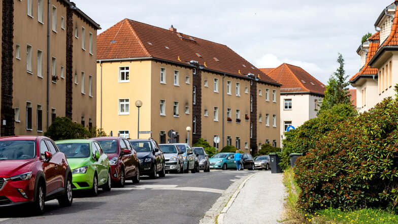 Bautzen: Straße in der Neustadt wieder frei