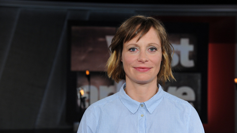 Katharina Marie Schubert war am Sonntagabend zum dritten Mal innerhalb von vier Monaten im "Tatort" zu sehen.