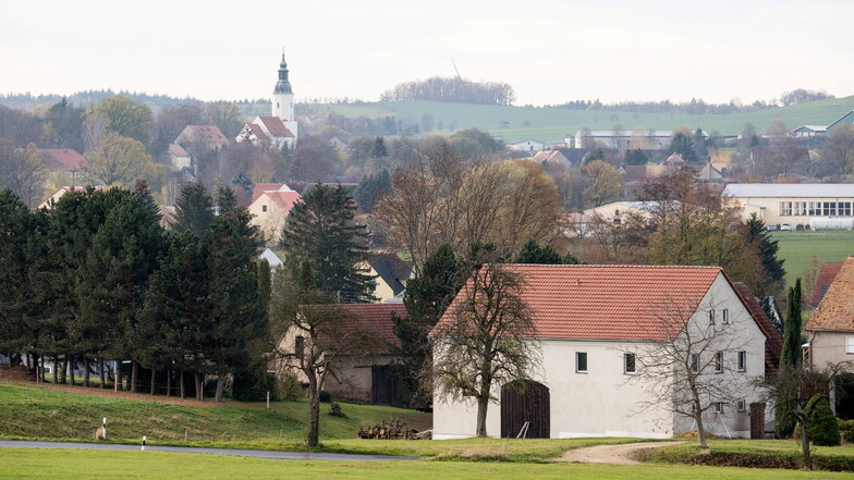 Friedersdorf ist Sachsens Zukunfts-Dorf
