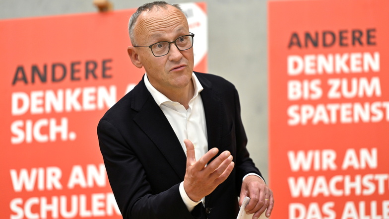 Ex-Finanzbürgermeister Peter Lames möchte für die SPD wieder in den Stadtrat und kandidiert am 9. Juni bei der Wahl in Dresden.