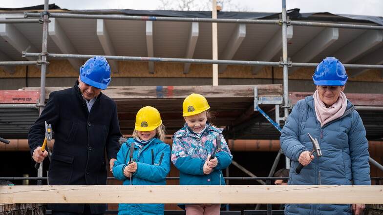 Neue Görlitzer Kita hat 60 Räume für 120 Kinder