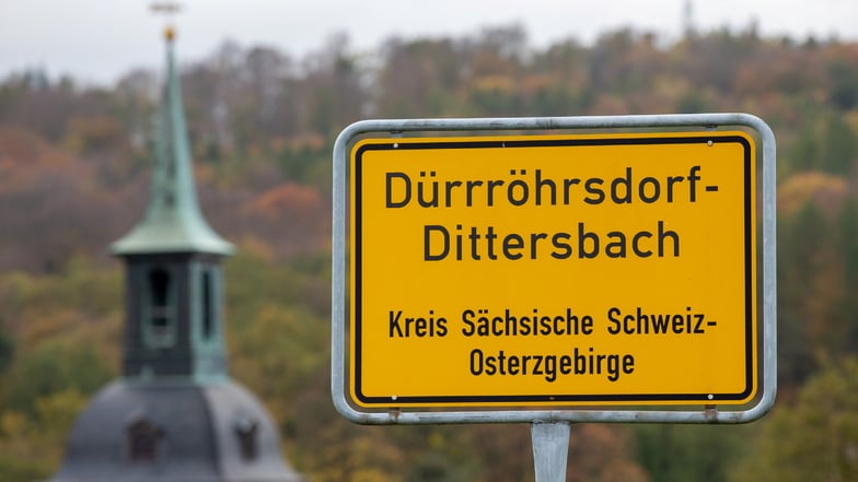 Dürrröhrsdorf-Dittersbach bereitet sich auf Riesenfete vor