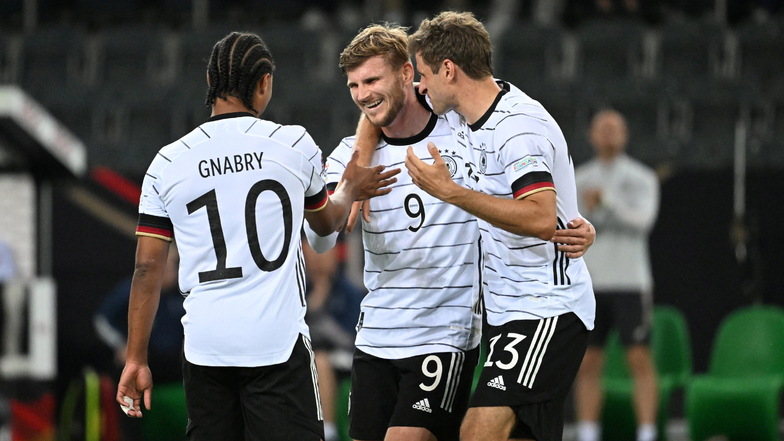 Ein bemerkenswerter Abend: DFB-Team schlägt Italien 5:2