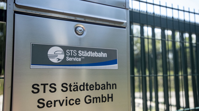 Die STS in Laußnitz ist keinesfalls eine Briefkastenfirma.