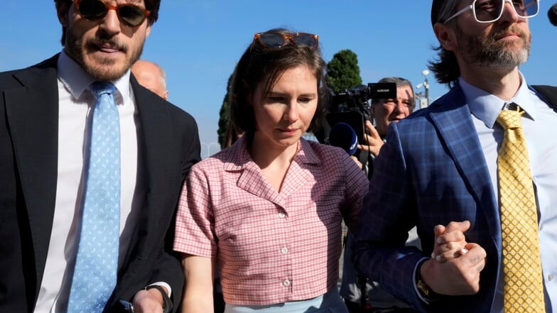 Neue Wende im Fall Amanda Knox: Verleumdungsstrafe bestätigt