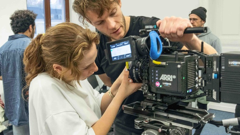 Die Seminare der Görlitzer Filmakademie begeisterten in den vergangenen beiden Jahren junge Leute und Quereinsteiger für das Thema Film.