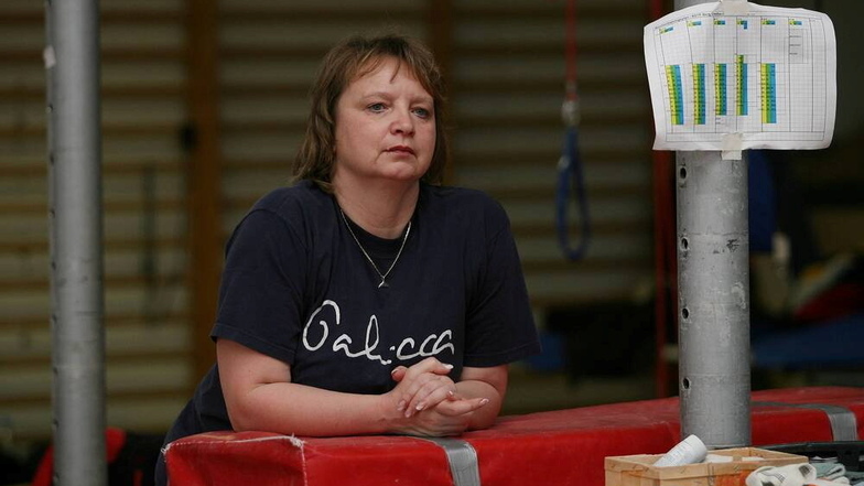 Gabriele Frehse trainiert seit mehr als drei Jahrzehnten Turnerinnen in Chemnitz. Einige erheben schwere Vorwürfe gegen sie, andere starten für sie eine Spendenaufruf.