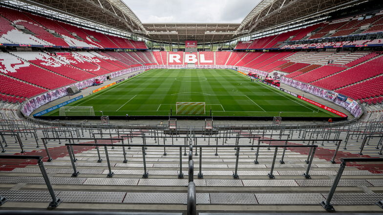 Die Heimstätte von RB Leipzig ist im kommenden Sommer der Austragungsort hochkarätiger EM-Partien.