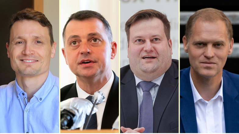 Landratswahl Bautzen: Vier Kandidaten zum zweiten Wahlgang zugelassen