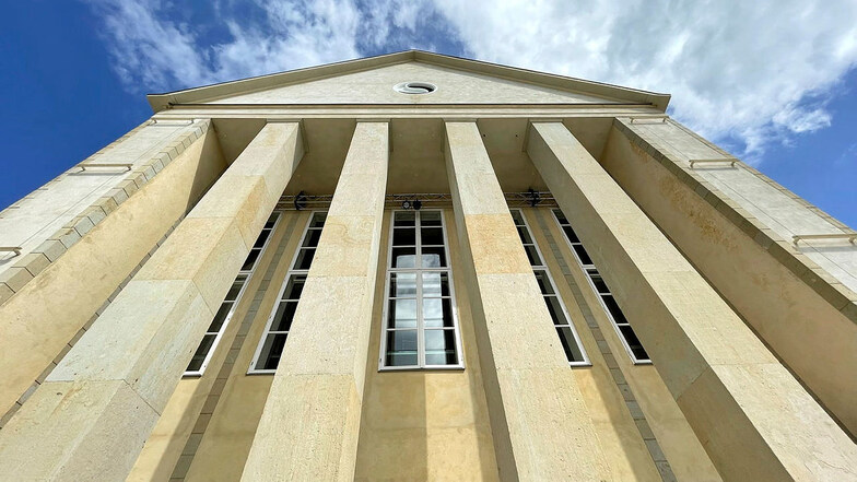 Mehr über den für Dresden prägenden Architekten Heinrich Tessenow, der unter anderem das Festspielhaus Hellerau baute, kann man derzeit im Stadtmuseum erfahren.