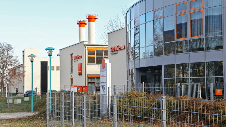 Das Kundenzentrum der Stadtwerke Riesa am Alten Pfarrweg ist bereits seit Oktober geschlossen.