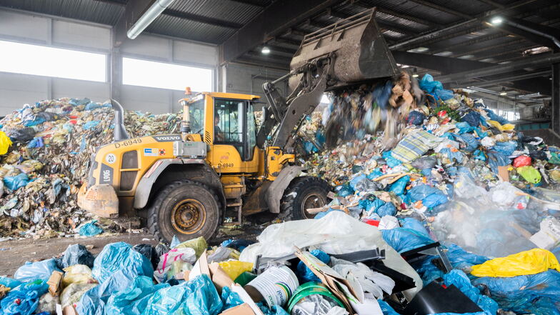 Polen beschwert sich über deutsche Müllexporte