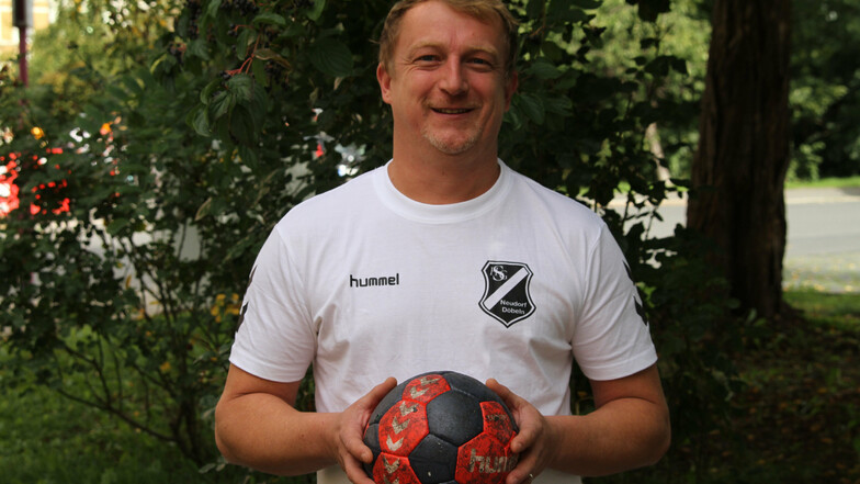 Stefan Preuß hat das Traineramt bei der ersten Männermannschaft der HSG Neudorf/Döbeln übernommen.