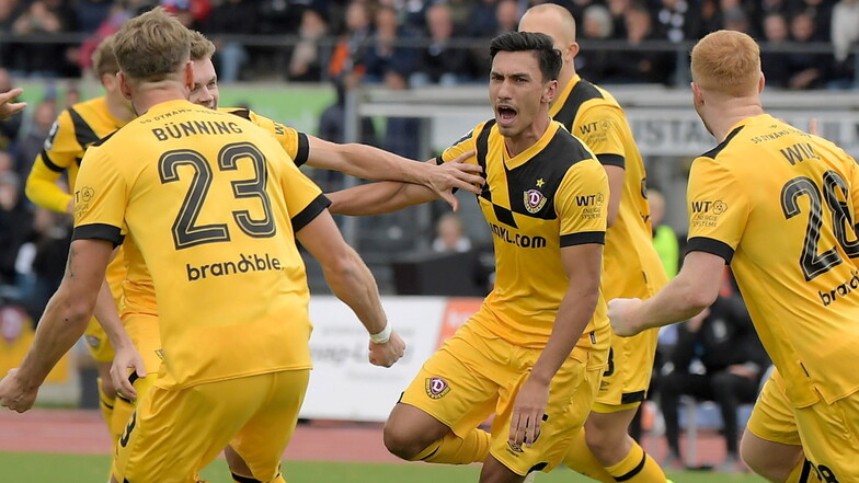 Dynamos Sieg im Top-Duell gegen Ulm könnte bitteres Nachspiel haben